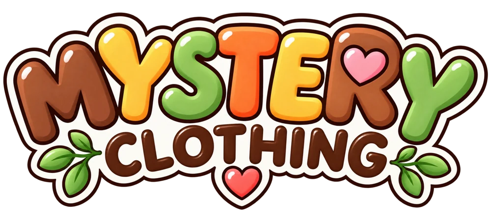 Mystery Clothing home
